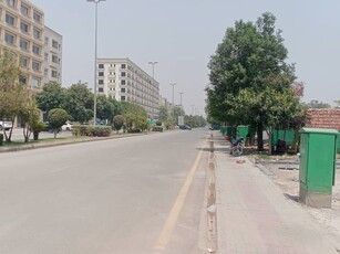 1.5 Marla commercial plot for sale in ghaznavi block bahria town Lahore