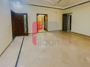 2 Kanal House for Rent (First Floor) in Phase 1, Wapda Town, Lahore