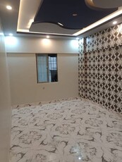3 bed drawing and dinning flat available for sale in gulzar e hijri scheme 33