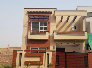 5 Marla House for Rent in Lahore DHA-9 Town Block D