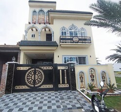 5 Marla House For Sale In Citi Housing Sialkot, Block A Ext