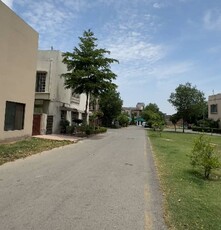 5 Marla Residential Plot For Sale In BB Block Bahria Town Lahore