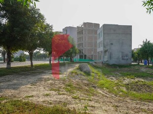8 Marla Plot for Sale in Block D Extension, Phase 2, Bahria Orchard, Lahore