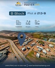 B-BLOCK 5 Marla Possession-Able Plot For Sale
