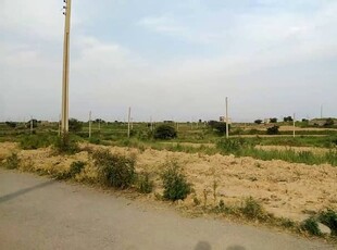 Farm House Land For Sale In Chak Shehzad