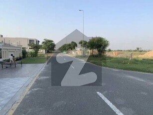 One Kanal Conifm Plot for sale in DHA Phase 7