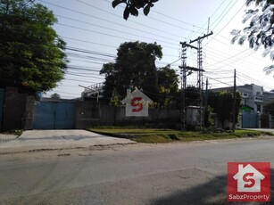 Plot/Land Property For Sale in Lahore