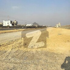 Prime Location 120 Square Yards Residential Plot In All Pakistan Newspapers Society Best Option