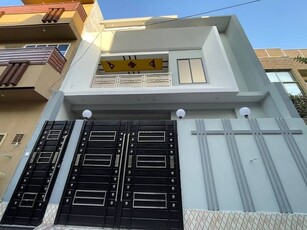 Prime Location 5 Marla House For sale In Arbab Sabz Ali Khan Town Executive Lodges