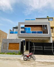 Prime Location House Available For sale In Sufiyan Garden