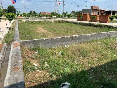 5.3 Marla Plot For Sale In Bahria Town -