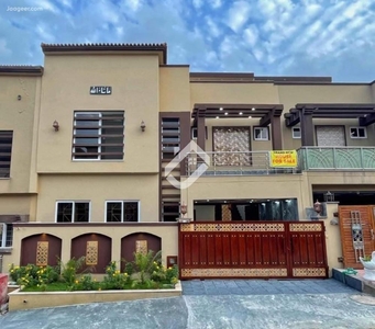 7 Marla Double Storey Furnished House For Sale In Bahria Town Phase-8 Rawalpindi