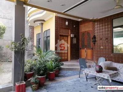 6 Bedroom House For Sale in Gujranwala