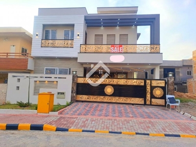 10 Marla Double Story House For Sale In Bahria Town Phase-8 Safari Villas Rawalpindi