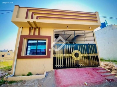 4 Marla House For Sale At Adyala Road Samarzar Near Ali Akber Street Rawalpindi