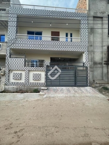 5 Marla Double Storey House For Sale In H 13 Paris Colony Islamabad