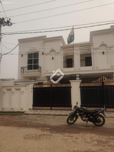 5.75 Marla Double Storey House For Sale At Bosan Road Near DHA Multan