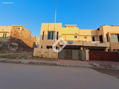 7 Marla Double Story House For Sale In Bahria Town Phase-8 Safari Valley Rawalpindi