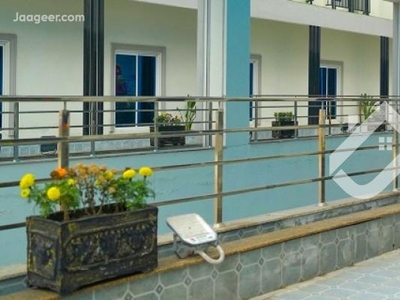 1 Bed Semi Furnished Apartment For Rent In Gulberg City Sargodha