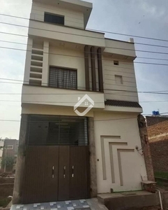 3.75 Marla Double Storey House For Sale In Gulshan E Madina Lahore Road Sargodha