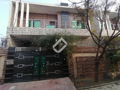 6 Marla Single Storey House For Sale In Naveed Town 78 Pull Sargodha