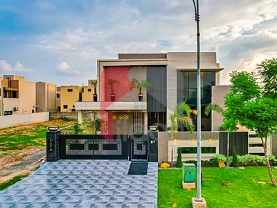 1 Kanal House for Rent in Block M, Phase 6, DHA Lahore