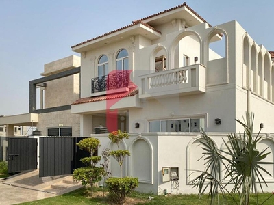 10 Marla House for Sale in Block Y, Phase 7, DHA Lahore