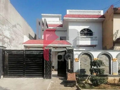 10 Marla House for Sale in Elite Town, Lahore