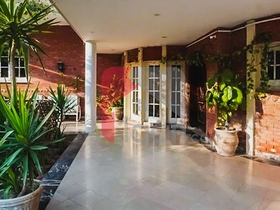 2 Kanal House for Sale in Phase 2, Punjab Govt Employees Society, Lahore