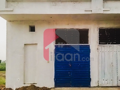 3 Marla House for Sale near Shah Din Park, Barki Road, Lahore