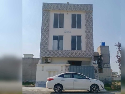 5 Marla House for Sale in Chinar Bagh, Lahore