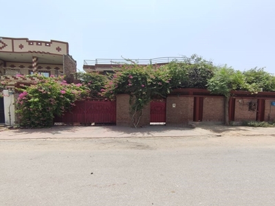 21 marla house for sale in Rachna Town Faisalabad