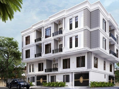 3 Bed Apartment for Sale in Block 2, PECHS, Karachi