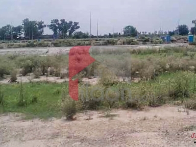 1 kanal 1.5 marla plot for sale in Block R, Phase 7, DHA, Lahore