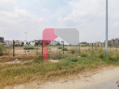 1 Kanal 3.75 Marla Plot (Plot no 60) for Sale in Block K, Phase 6, DHA Lahore