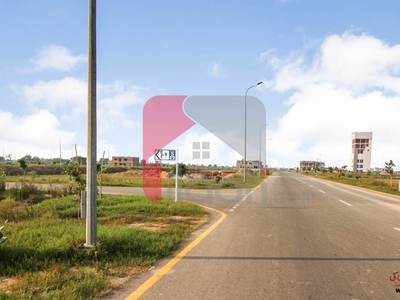 1 Kanal 4 Marla Plot for Sale in Block S, Phase 8, DHA Lahore