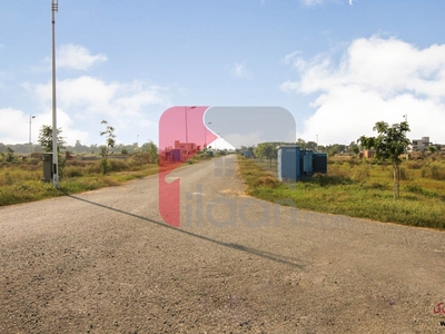 1 Kanal Pair Plots (Plot no 660+661) for Sale in Block V, Phase 7, DHA Lahore