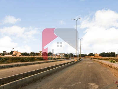 1 Kanal Pair Plots (Plot no 743+744) for Sale in Block X, Phase 8, DHA Lahore