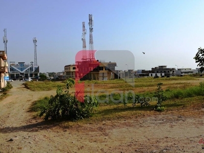 1 Kanal plot available for sale in Abdalian Cooperative Housing Society, Lahore