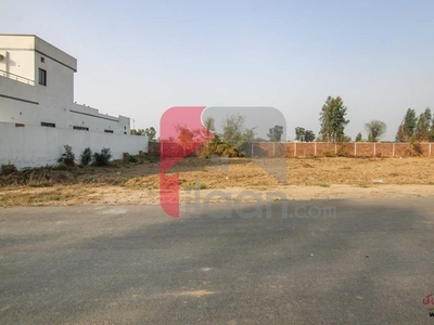 1 kanal plot available for sale in B - Block, Central Park Housing Scheme, Lahore ( Plot no 268 )