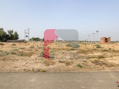 1 kanal plot available for sale in Block A, LDA Avenue 1, Lahore