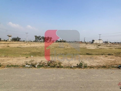 1 kanal plot available for sale in Block F, LDA Avenue 1, Lahore