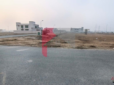 1 Kanal plot available for sale in W - Block, Phase 7, DHA ( Plot no 407 )