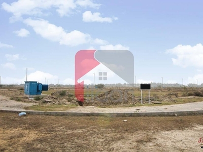 1 kanal plot available for sale in W - Block, Phase 7, DHA (Plot no 877)