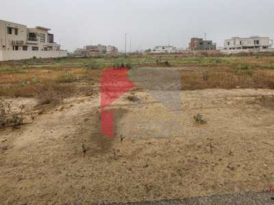 1 kanal plot available for sale in Y - Block, Phase 7, DHA (Plot no 754)