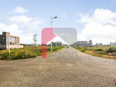 1 kanal plot for sale in Block CC, Phase 4, DHA, Lahore