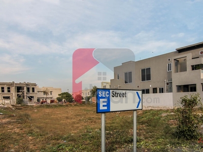 1 Kanal Plot for Sale in Block E, Phase 1, State Life Housing Society, Lahore