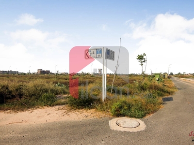 1 kanal plot for sale in Block F, Phase 6, DHA , Lahore