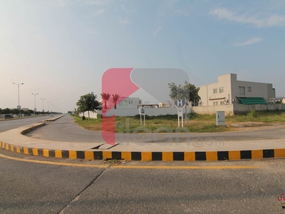1 kanal plot for sale in Block H, Phase 6, DHA, Lahore