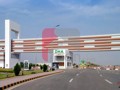 1 Kanal Plot for Sale in Block Q, Phase 1, DHA Multan
